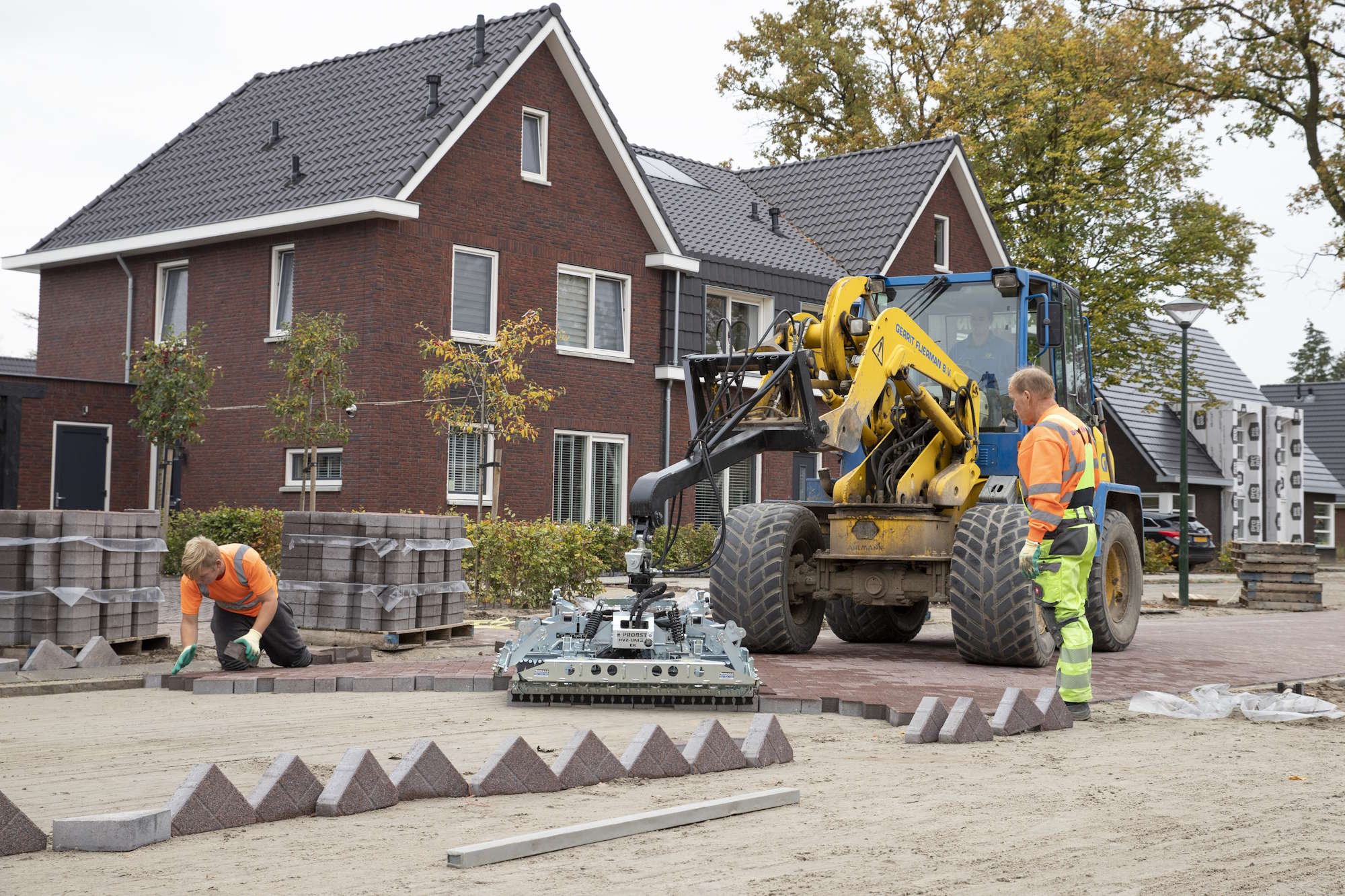 Bestrating Apeldoorn