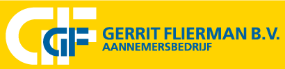Aannemer Bathmen Gerrit Flierman logo